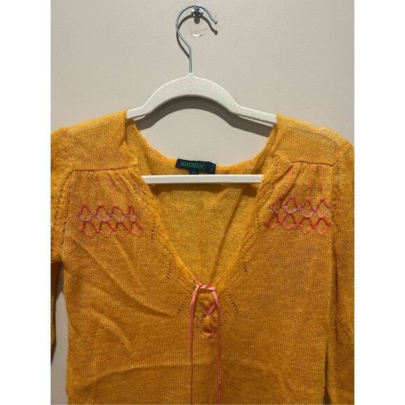 Micmac Paris knitted top - Picture 2 of 11